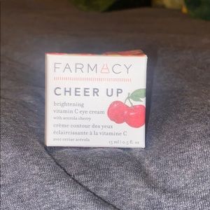 Farmacy cheer up brightening eye cream